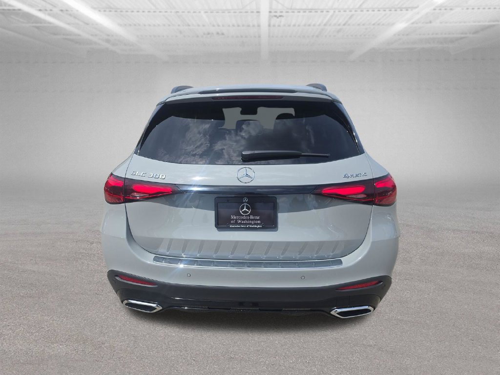New 2026 Mercedes-Benz GLC 300 4MATIC image 4
