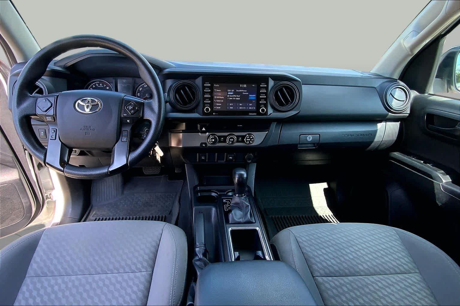 Used 2023 Toyota Tacoma SR RWD image 14