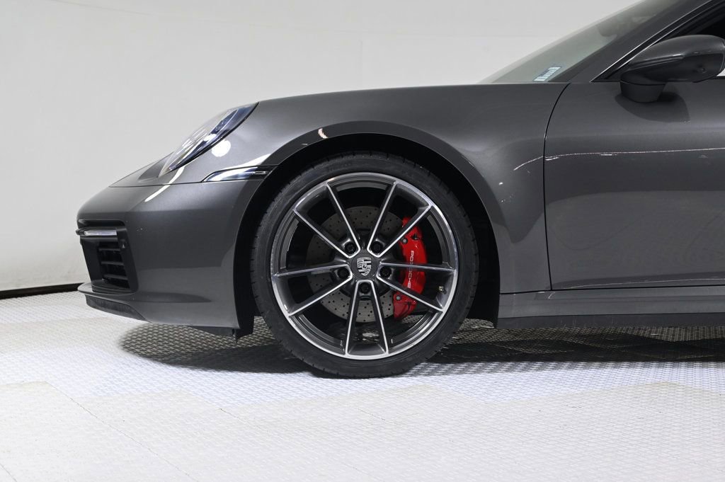 Certified 2021 Porsche 911 Carrera S image 29
