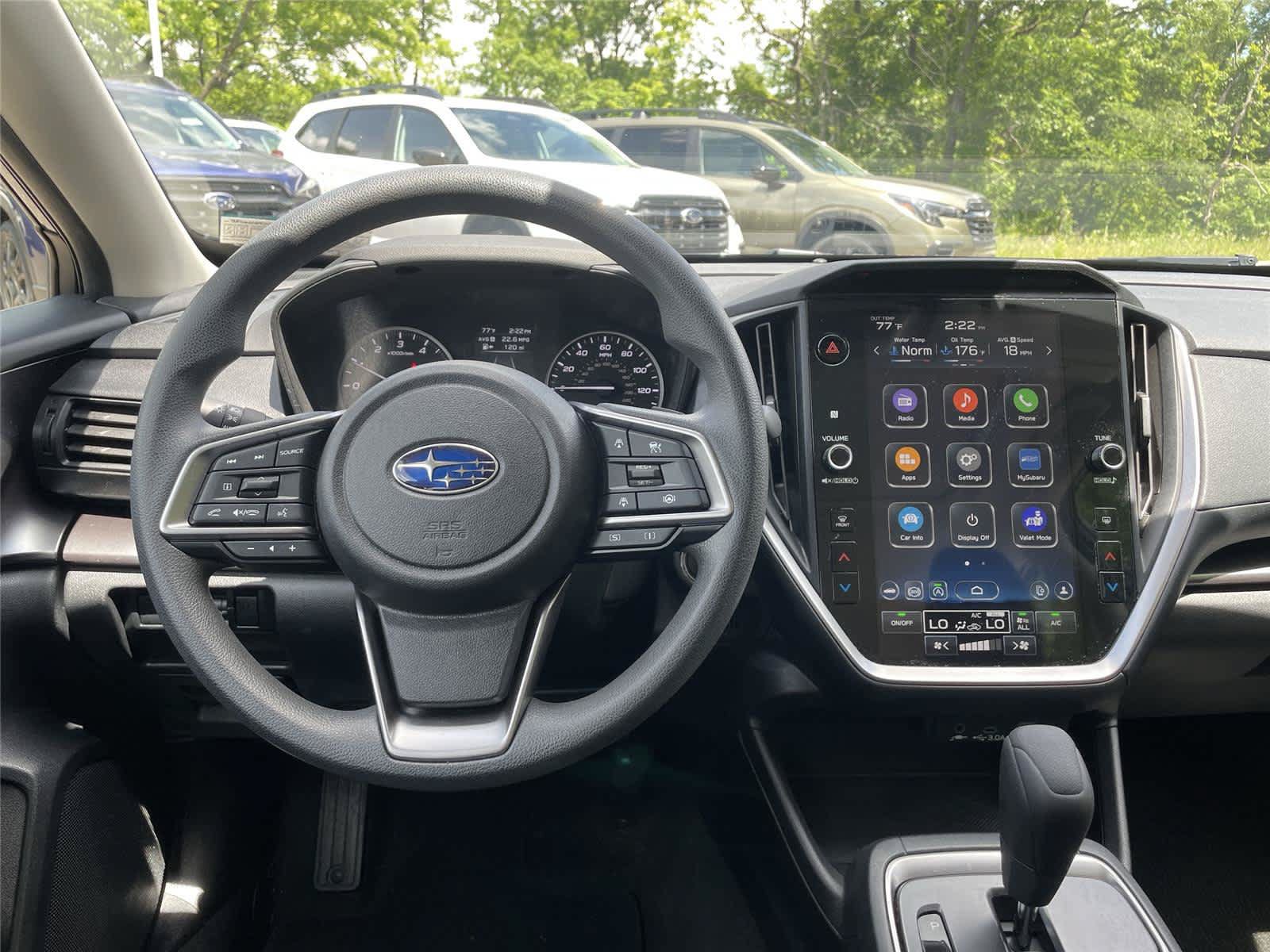 Certified 2024 Subaru Impreza 2.0i Sport AWD/4WD image 19