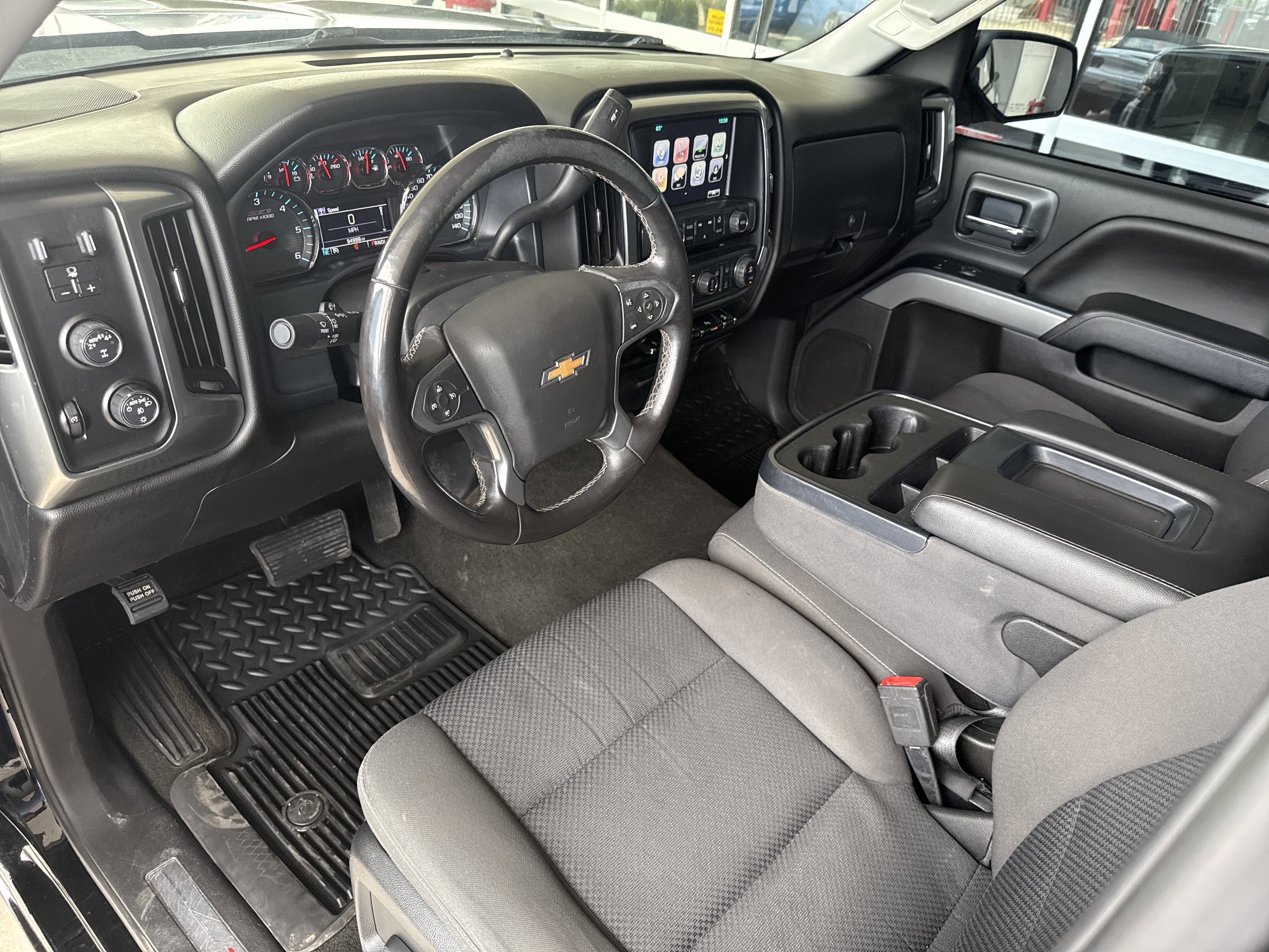 Used 2018 Chevrolet Silverado 1500 LT w/ LPO, Street Package image 19