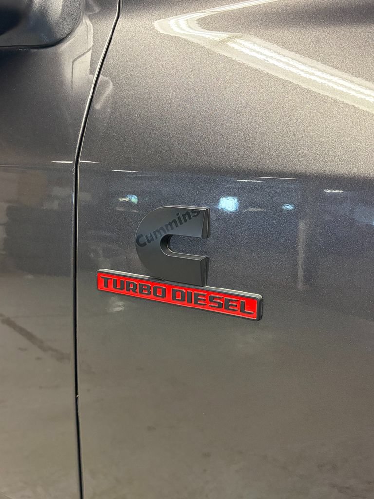 New 2026 RAM 2500 Tradesman AWD/4WD image 36