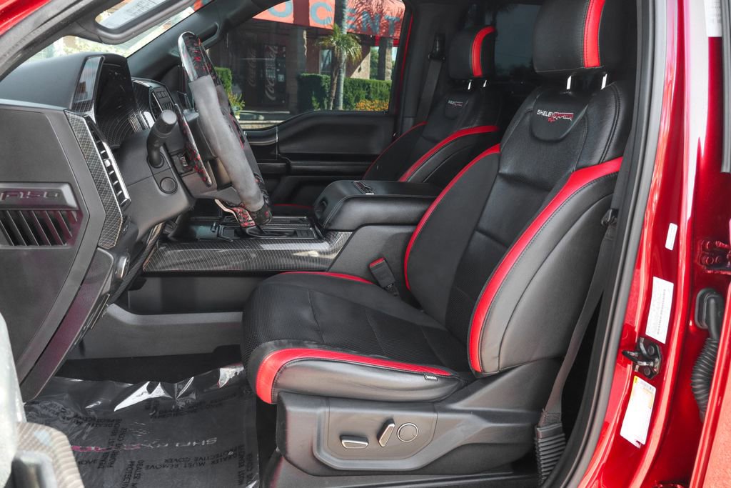 Used 2019 Ford F150 Raptor w/ Equipment Group 802A Luxury image 21