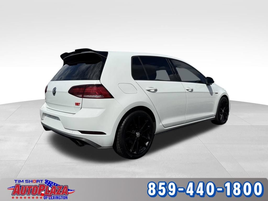 Used 2018 Volkswagen GTI S FWD image 10