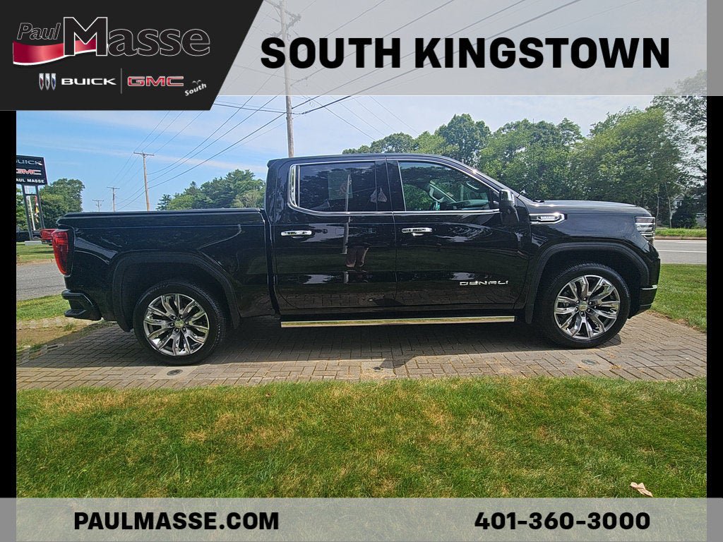 Certified 2023 GMC Sierra 1500 Denali w/ Denali Reserve Package AWD/4WD image 8