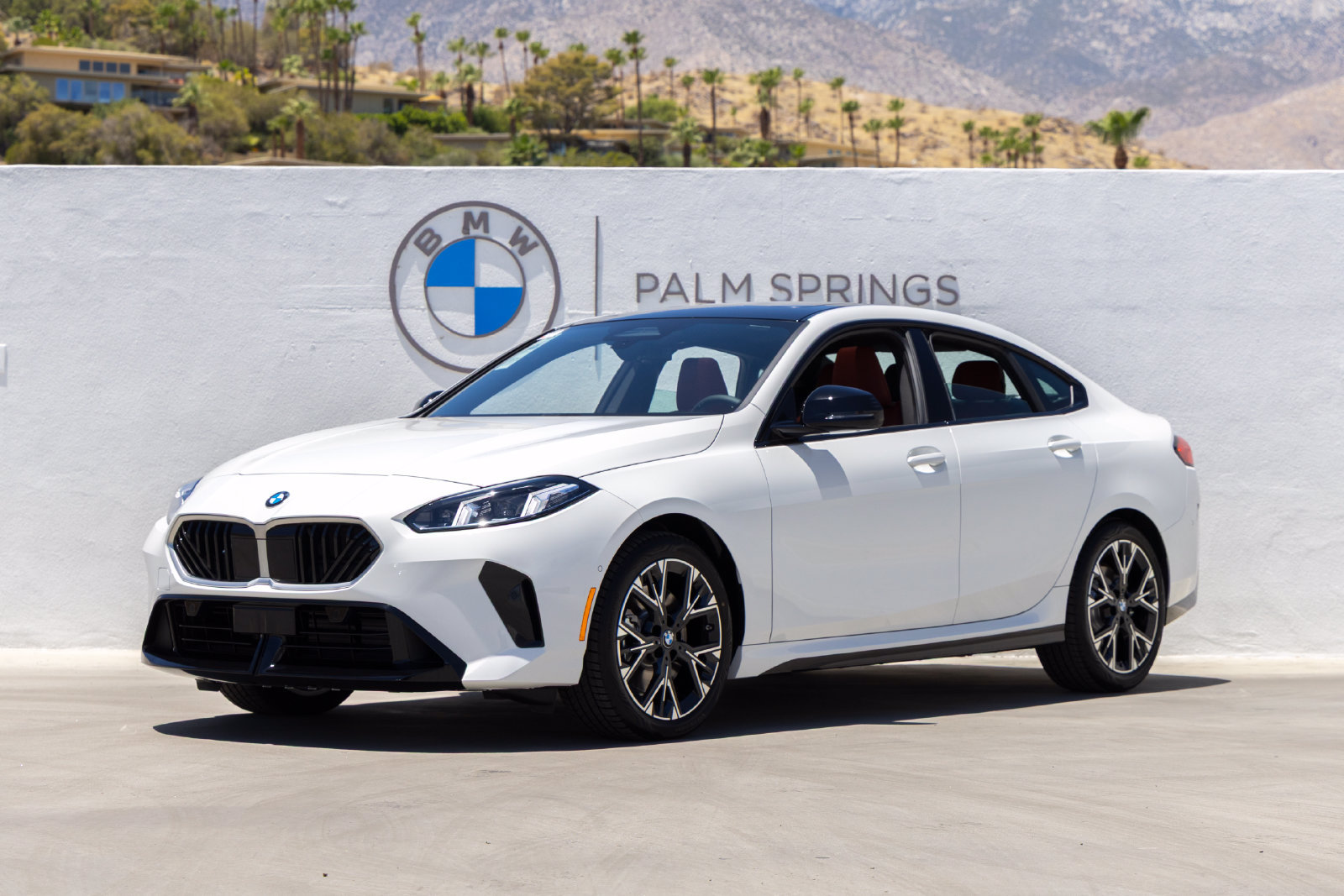 New 2026 BMW 228i xDrive w/ Premium Package AWD/4WD image 1