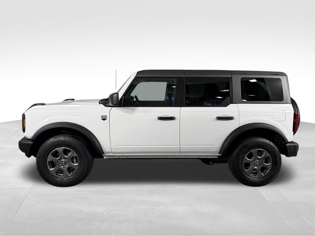 Used 2025 Ford Bronco Big Bend AWD/4WD image 9