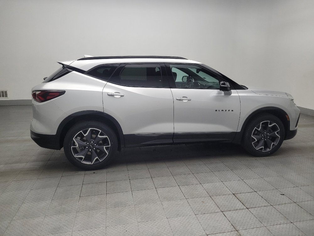 Used 2022 Chevrolet Blazer RS w/ Enhanced Convenience Package FWD image 10