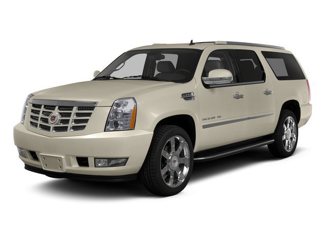 Used 2014 Cadillac Escalade ESV Platinum AWD/4WD image 1
