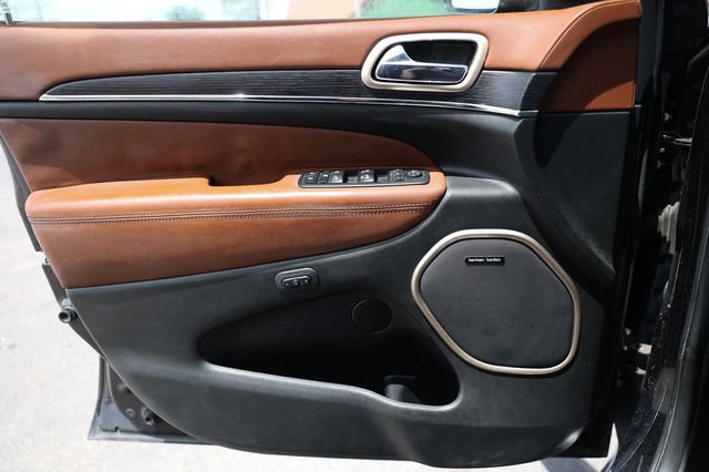 Used 2015 Jeep Grand Cherokee Summit AWD/4WD image 43