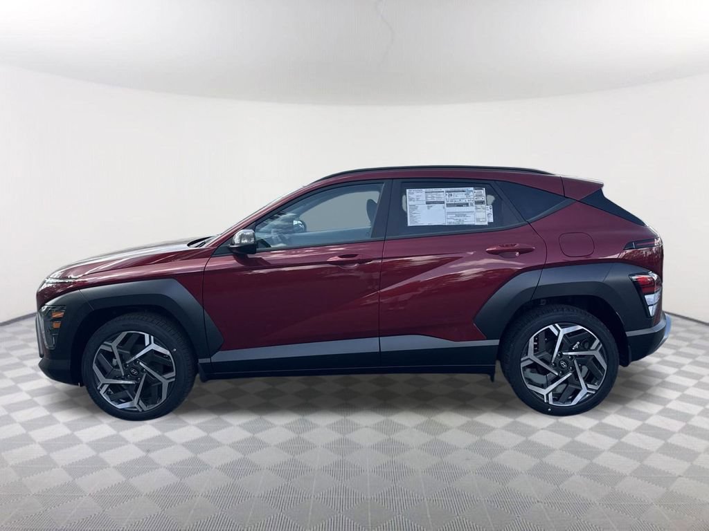 New 2026 Hyundai Kona SEL Premium FWD image 8