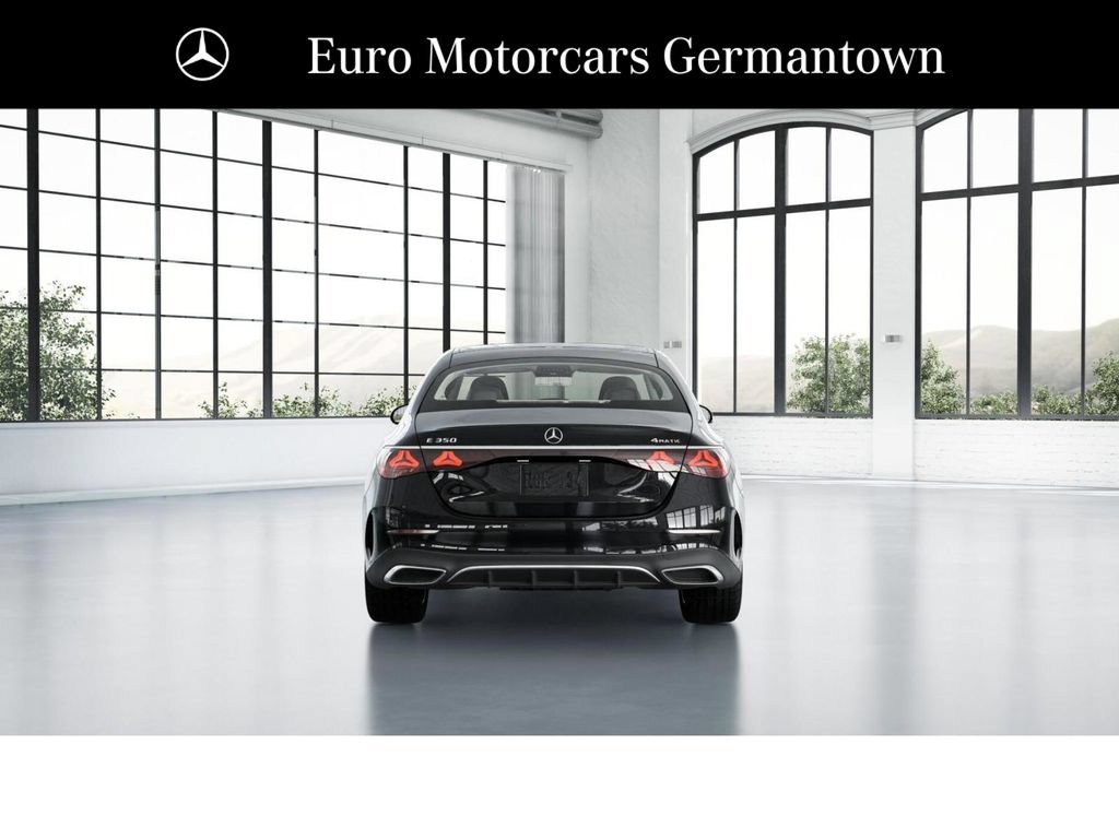 New 2027 Mercedes-Benz E 350 4MATIC Sedan image 25
