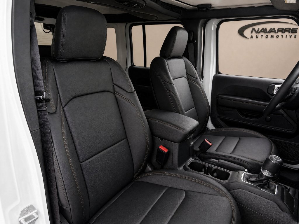 New 2026 Jeep Wrangler Unlimited Sahara AWD/4WD image 8