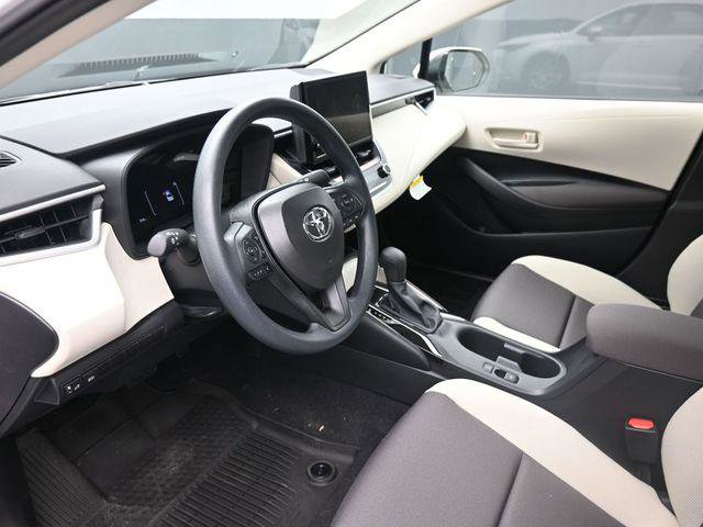 Certified 2026 Toyota Corolla LE FWD image 18