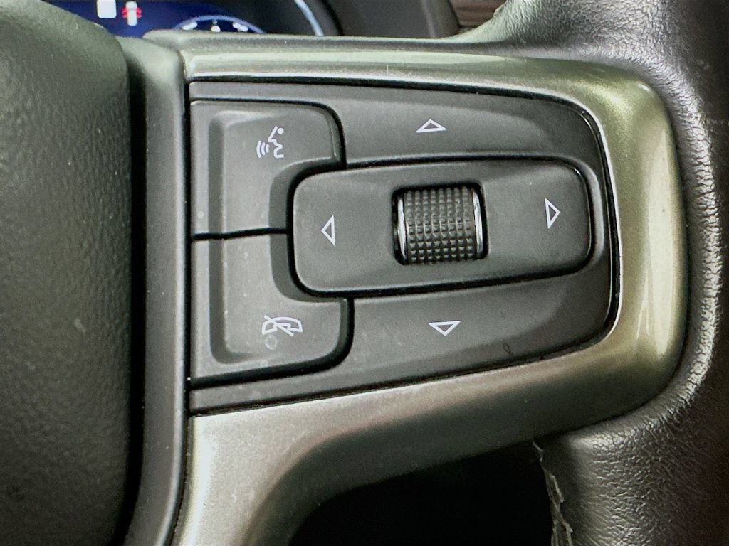 Used 2022 Chevrolet Tahoe Z71 AWD/4WD image 25