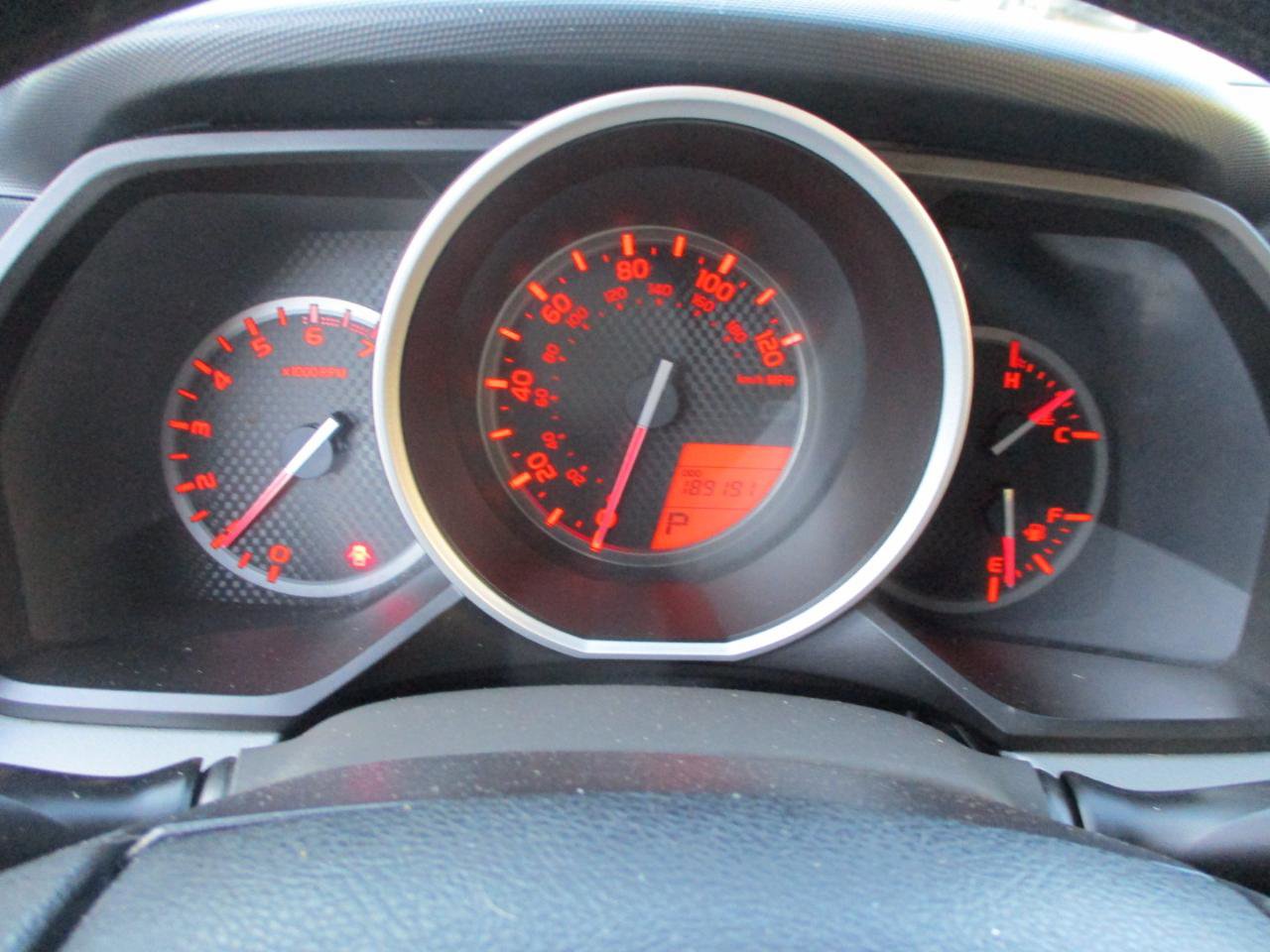 Used 2010 Toyota 4Runner SR5 AWD/4WD image 9