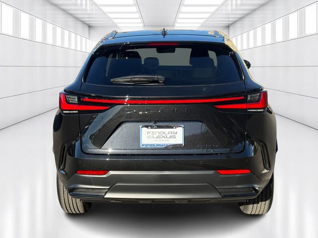 New 2026 Lexus NX 350h AWD w/ Premium Package image 6