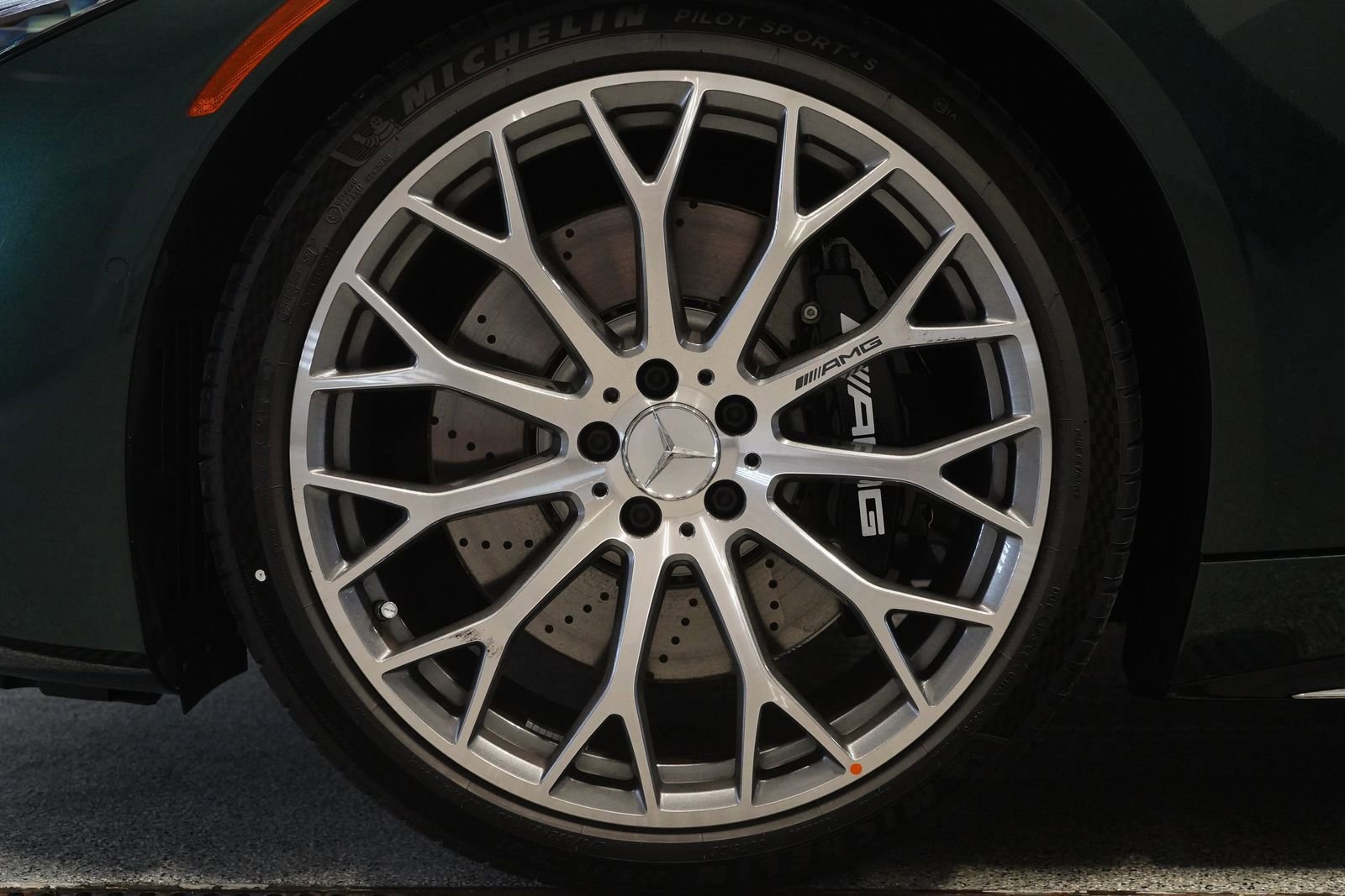 New 2026 Mercedes-Benz SL 55 AMG 4MATIC image 14