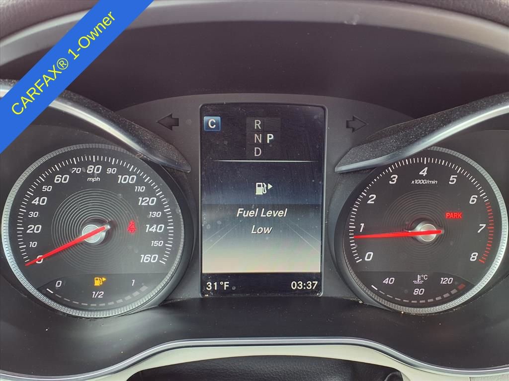 Used 2017 Mercedes-Benz C 300 4MATIC Cabriolet image 19