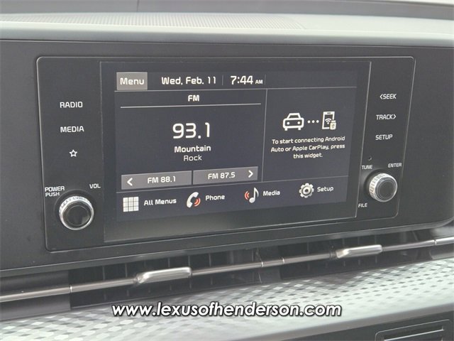 Used 2024 Kia Carnival LX image 22