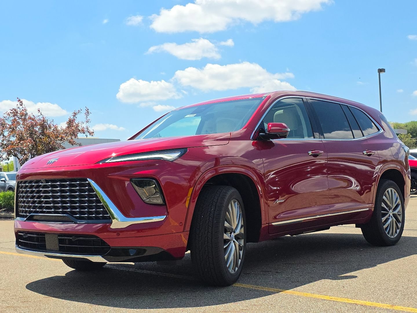 New 2026 Buick Enclave Avenir w/ Super Cruise Package AWD/4WD image 14