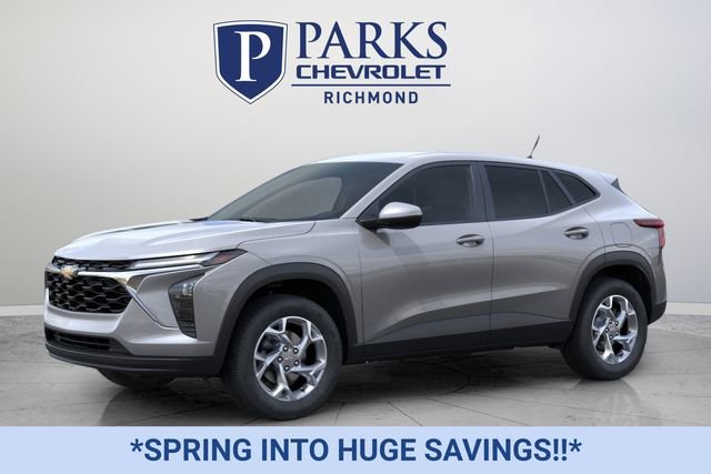 New 2026 Chevrolet Trax LS w/ LS Convenience Package image 2