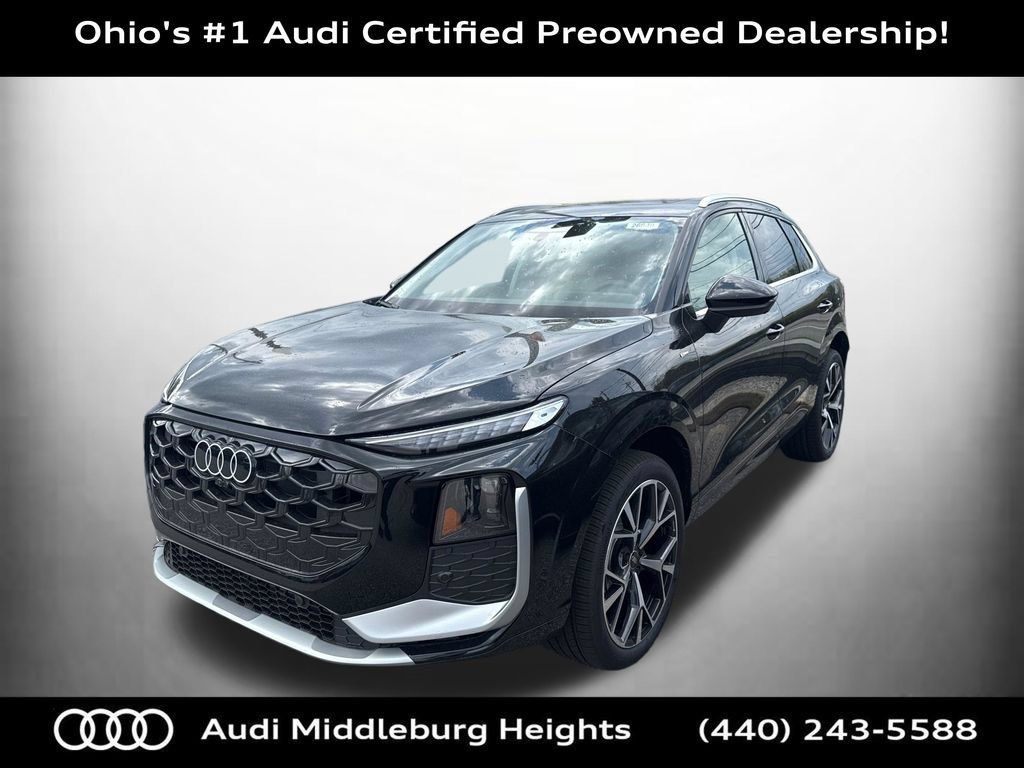 Used 2026 Audi Q3 quattro 2.0T AWD/4WD image 4