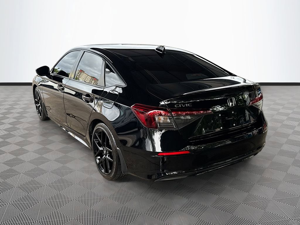 Used 2025 Honda Civic Sport image 8