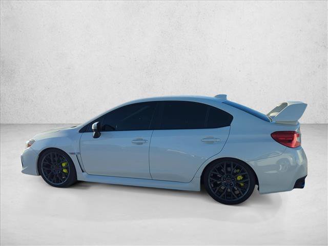 Used 2019 Subaru WRX STI Limited AWD/4WD image 5