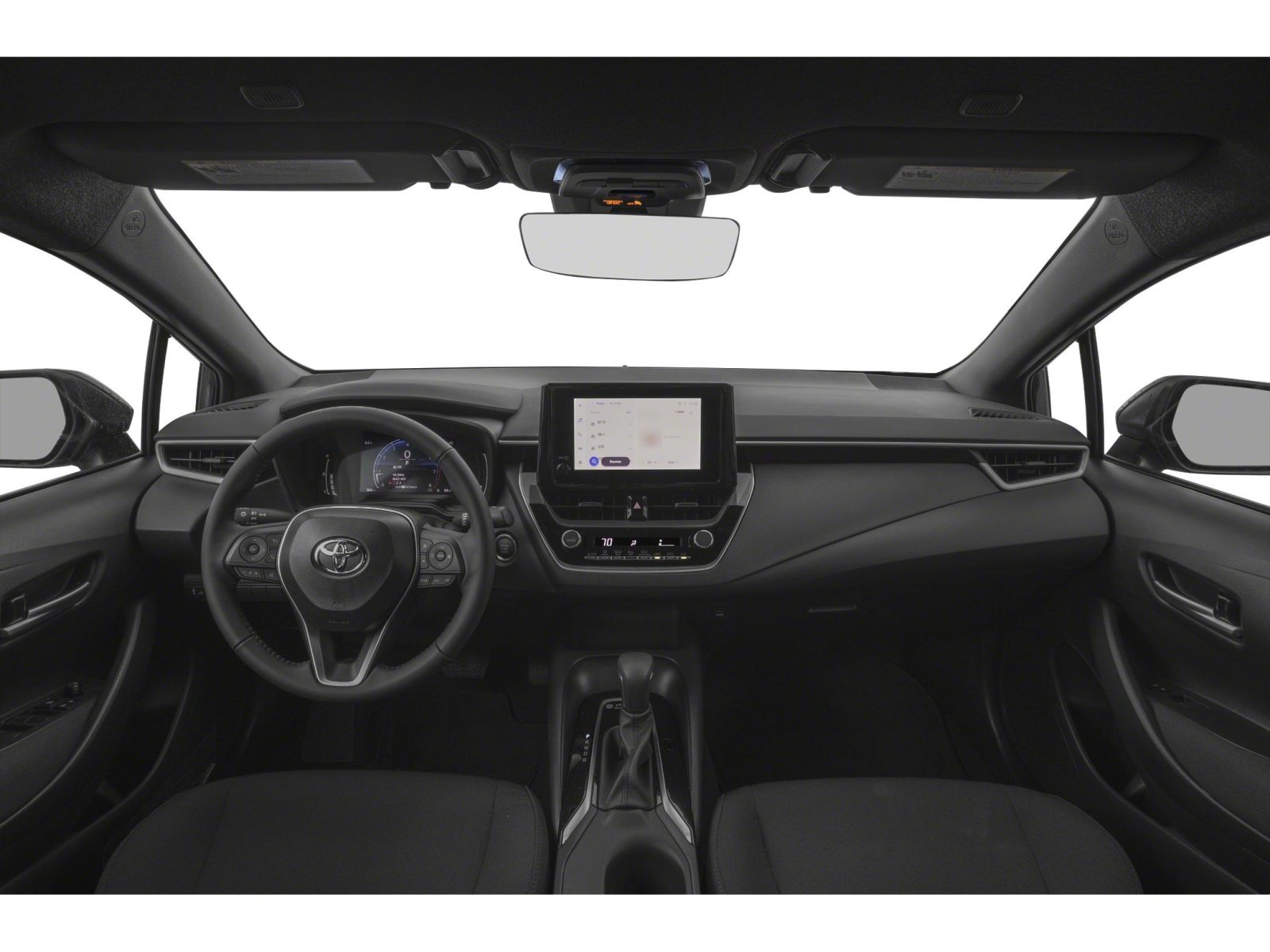 Used 2025 Toyota Corolla SE FWD image 7