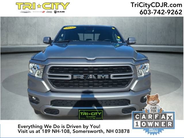 Used 2022 RAM 1500 Big Horn w/ Trailer Tow Group image 8