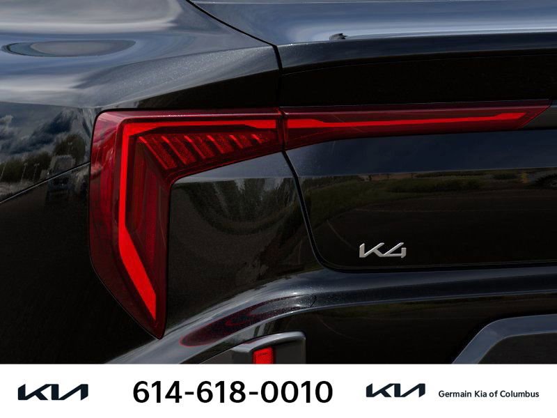 New 2025 Kia K4 GT-Line w/ GT-Line Premium Package image 14
