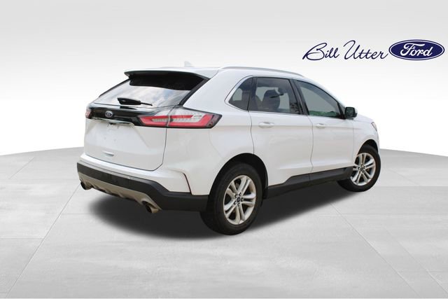 Used 2019 Ford Edge SEL w/ Equipment Group 201A image 5