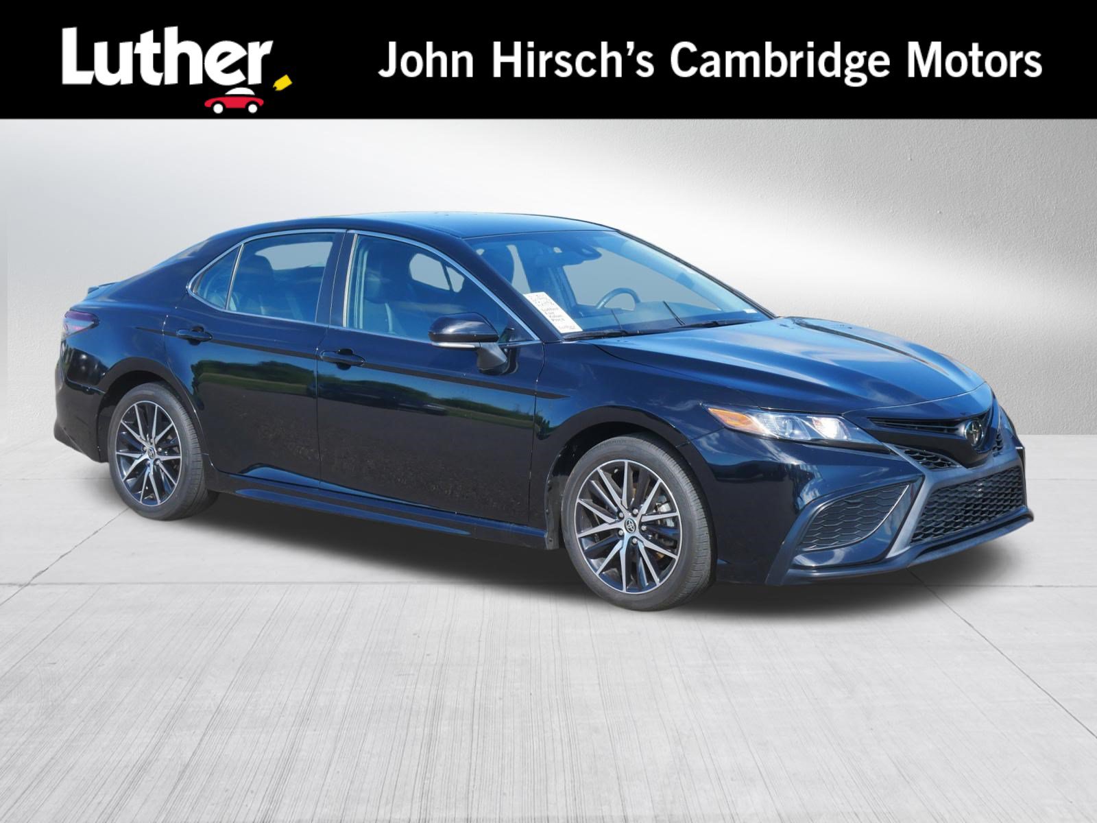 Used 2023 Toyota Camry SE