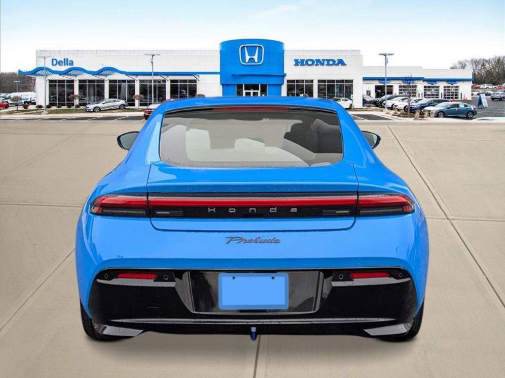 New 2026 Honda Prelude image 4
