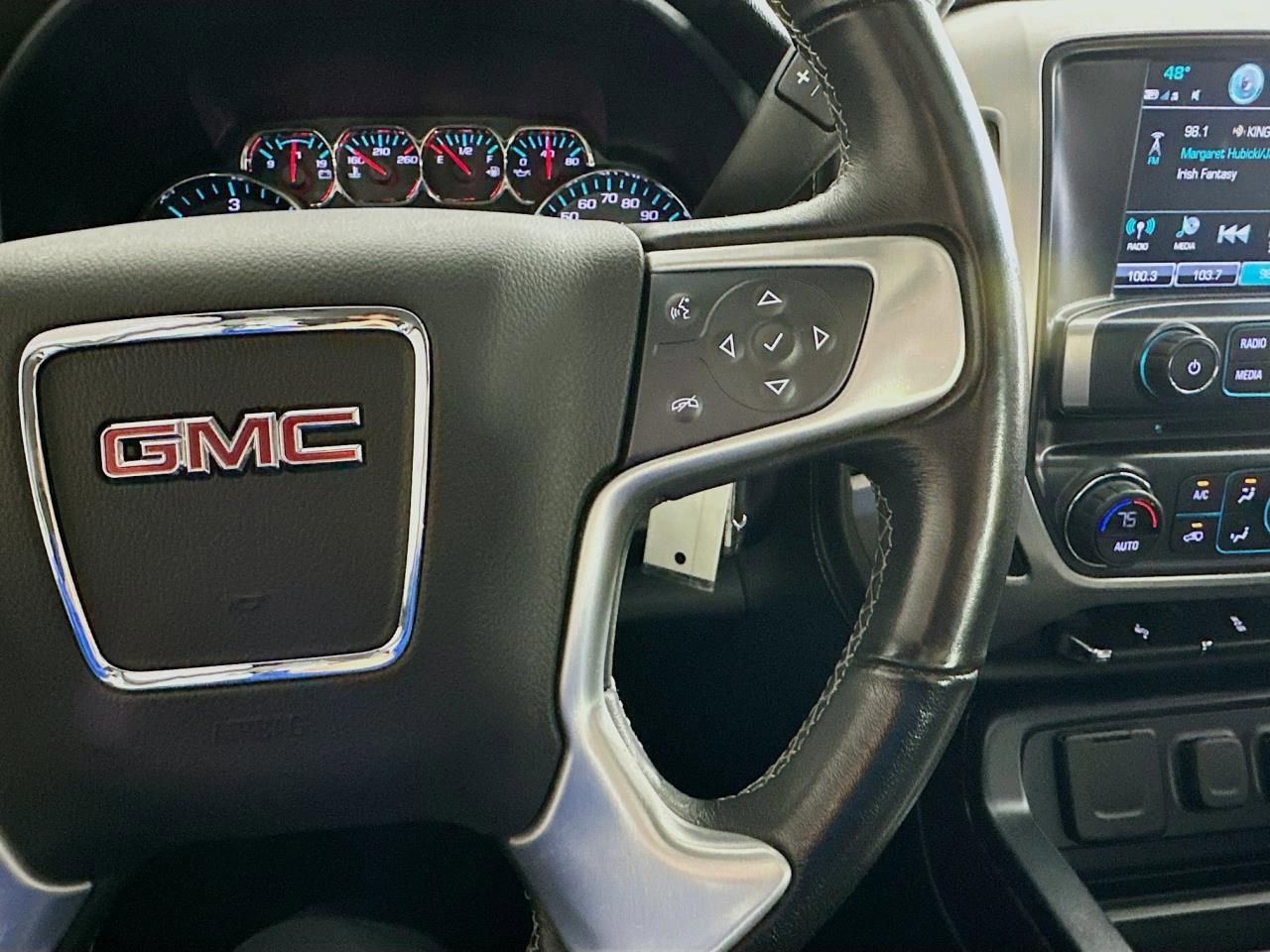Used 2018 GMC Sierra 1500 SLT w/ SLT Premium Package AWD/4WD image 52