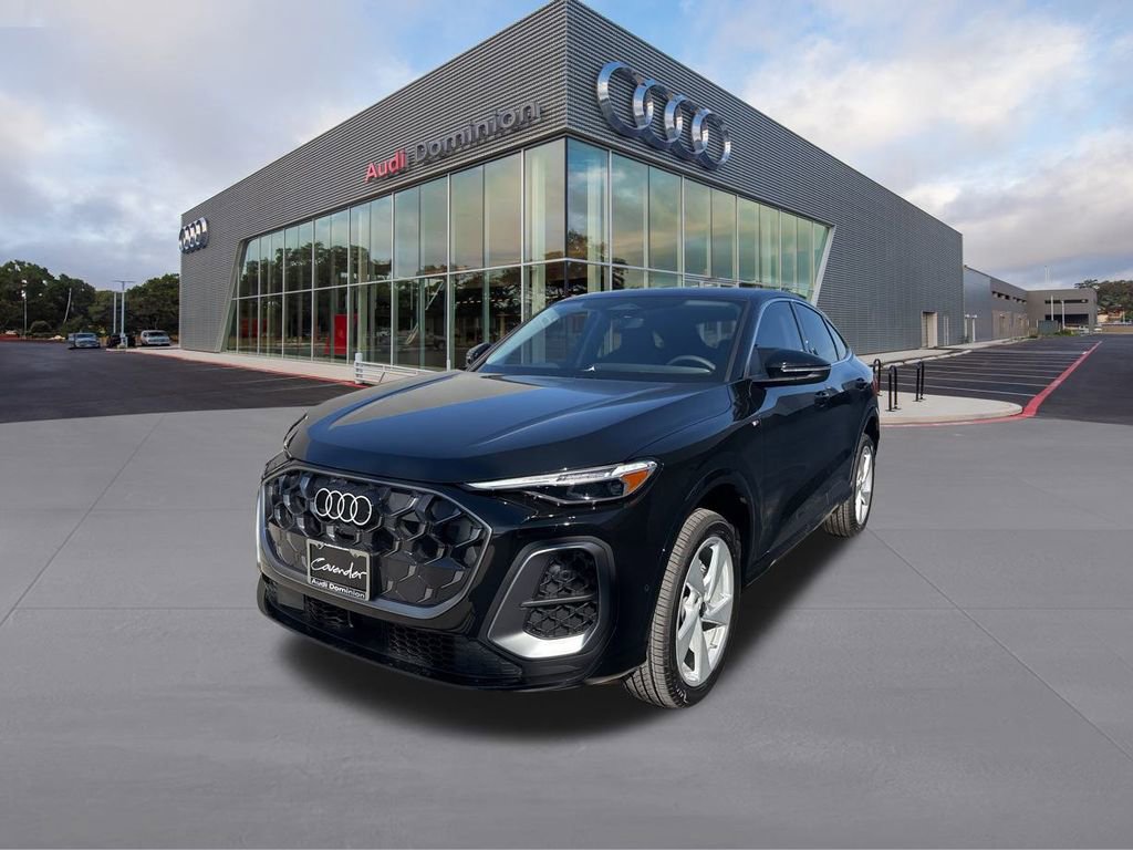 New 2025 Audi Q5 Premium Plus image 1