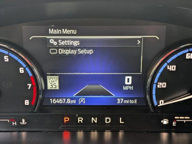 Used 2024 Ford Bronco Sport Outer Banks w/ Tech Package image 10