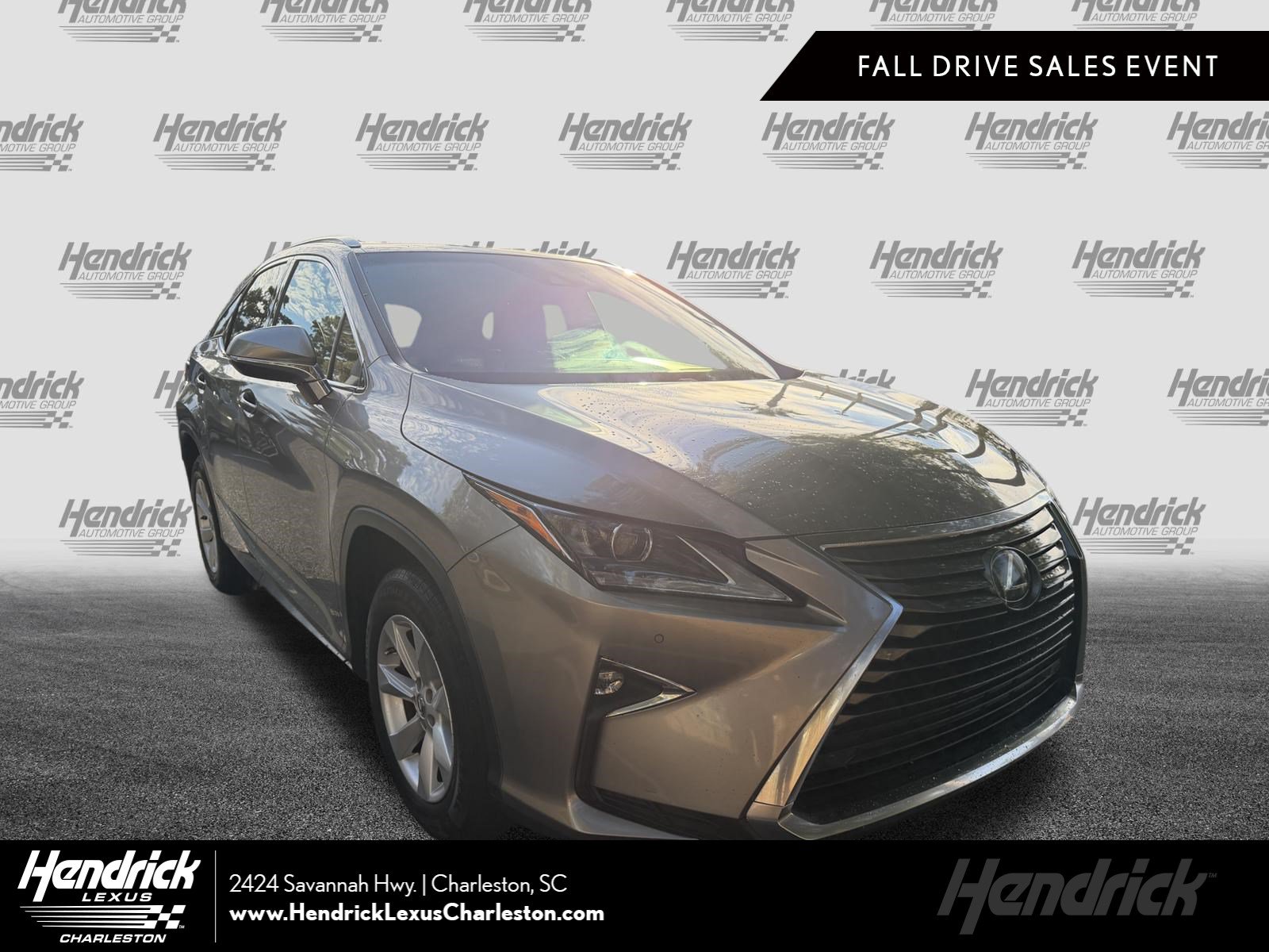 Used 2017 Lexus RX 350 AWD w/ Premium Package video 1