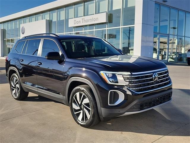 New 2025 Volkswagen Atlas SE