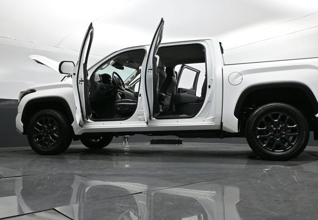 Used 2024 Toyota Tundra Limited w/ TRD Off-Road Package AWD/4WD image 39