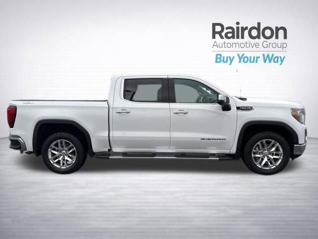 Used 2020 GMC Sierra 1500 SLT w/ SLT Premium Package image 9