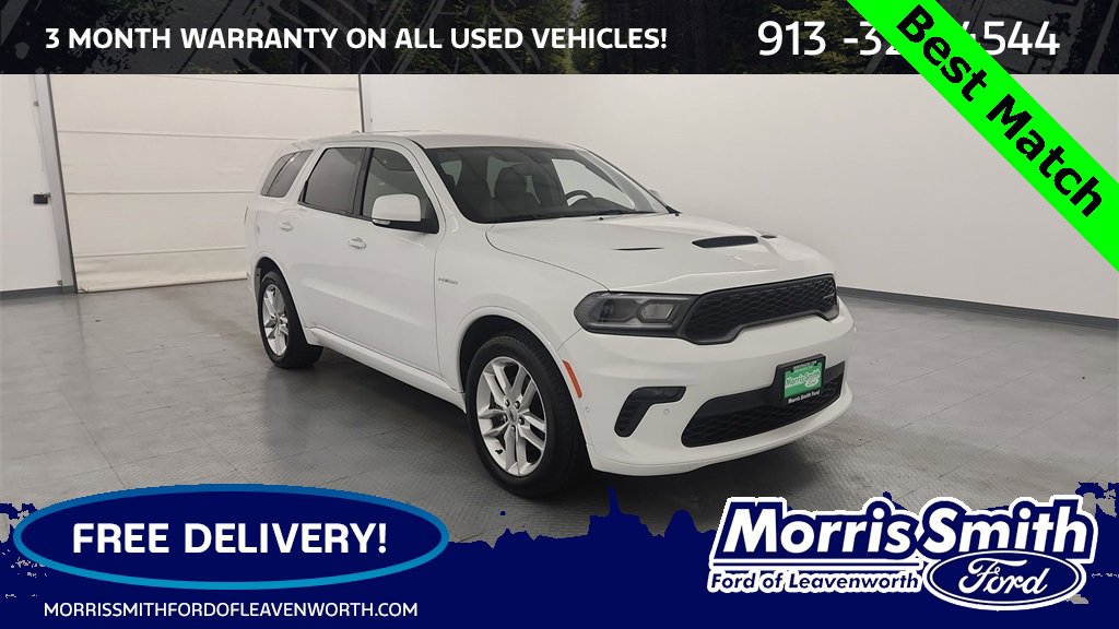 Used 2022 Dodge Durango R/T