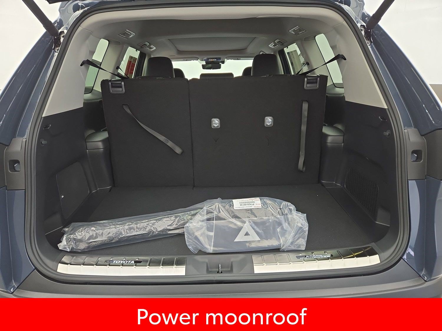 New 2026 Toyota Grand Highlander AWD image 29