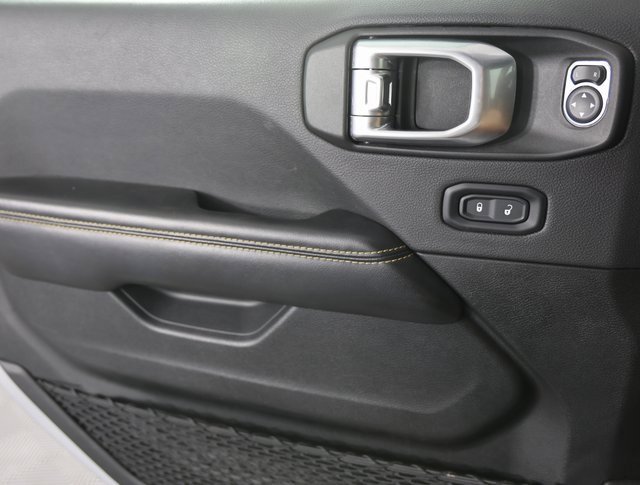 Certified 2024 Jeep Wrangler Sahara image 26