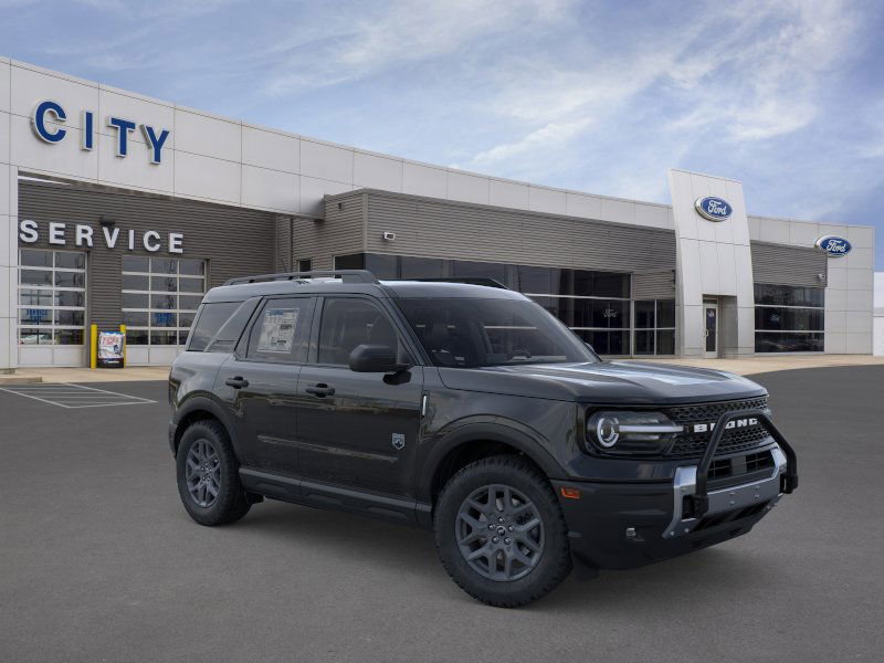 New 2025 Ford Bronco Sport Big Bend image 7