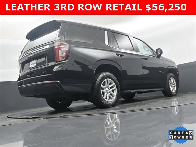 Used 2023 Chevrolet Tahoe LT image 34
