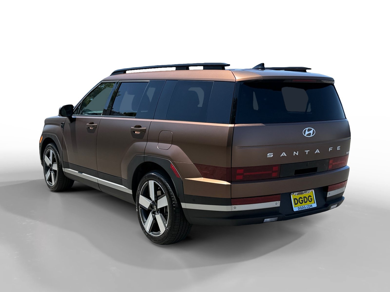 Certified 2026 Hyundai Santa Fe Limited FWD image 3