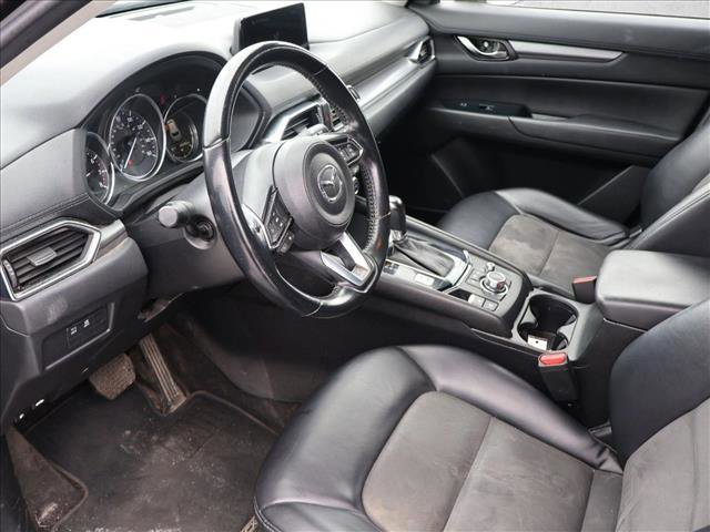 Used 2018 MAZDA CX-5 Touring AWD/4WD image 3