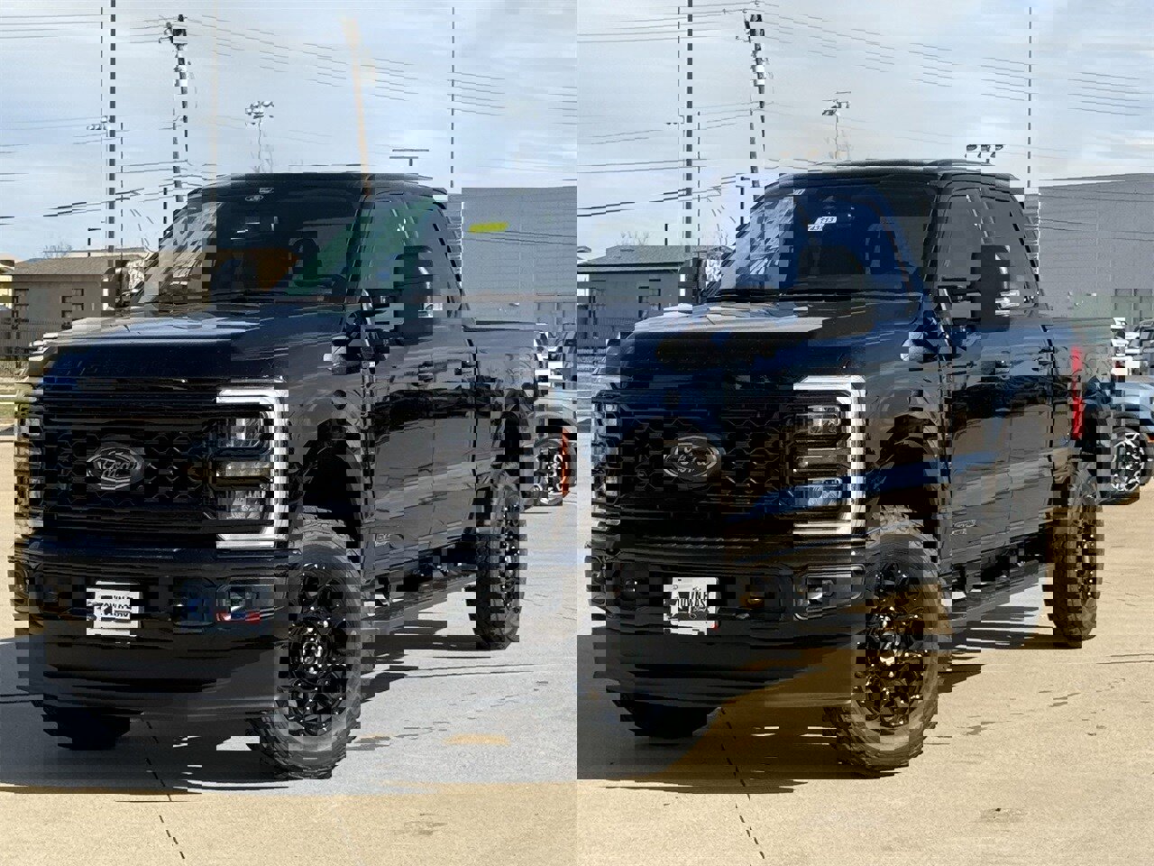 New 2026 Ford F250 XLT w/ XLT Premium Package